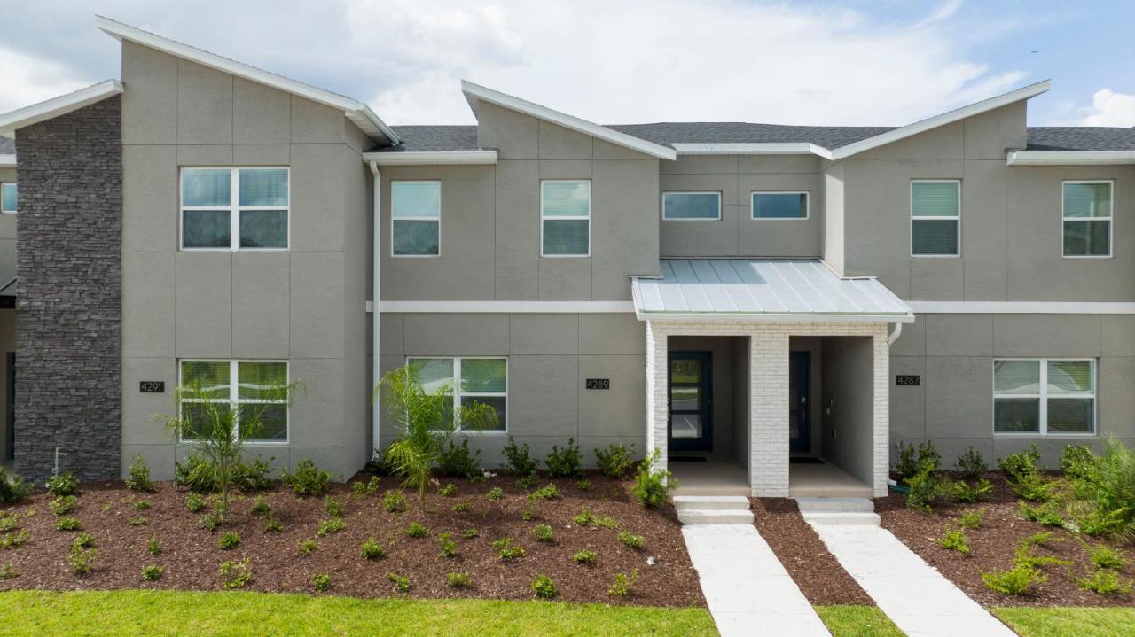 Gorgeous 4Bd W/ Pool Close To Disney @ Storey Lake 4289 Kissimmee Zewnętrze zdjęcie