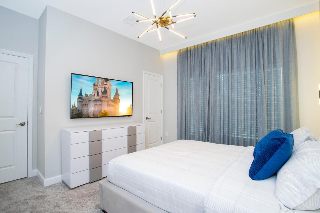 Gorgeous 4Bd W/ Pool Close To Disney @ Storey Lake 4289 Kissimmee Zewnętrze zdjęcie