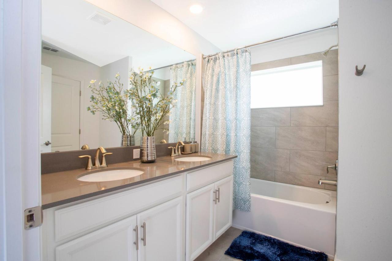 Gorgeous 4Bd W/ Pool Close To Disney @ Storey Lake 4289 Kissimmee Zewnętrze zdjęcie