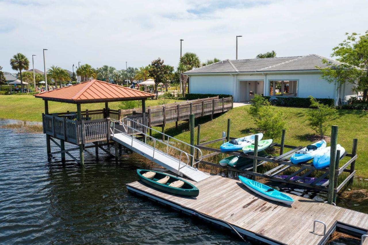 Gorgeous 4Bd W/ Pool Close To Disney @ Storey Lake 4289 Kissimmee Zewnętrze zdjęcie