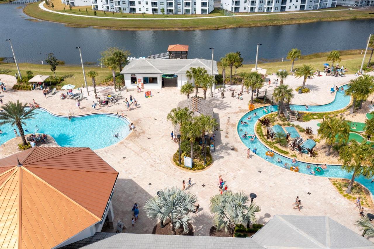 Gorgeous 4Bd W/ Pool Close To Disney @ Storey Lake 4289 Kissimmee Zewnętrze zdjęcie