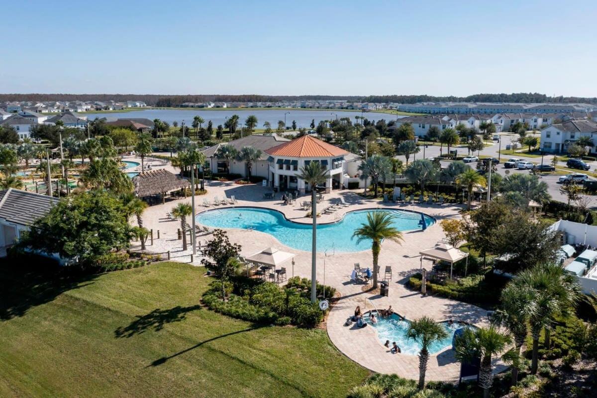 Gorgeous 4Bd W/ Pool Close To Disney @ Storey Lake 4289 Kissimmee Zewnętrze zdjęcie