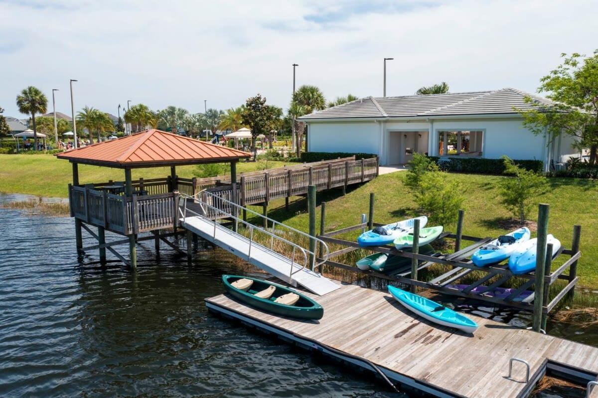 Gorgeous 4Bd W/ Pool Close To Disney @ Storey Lake 4289 Kissimmee Zewnętrze zdjęcie
