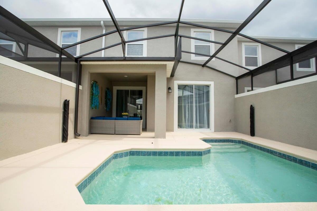 Gorgeous 4Bd W/ Pool Close To Disney @ Storey Lake 4289 Kissimmee Zewnętrze zdjęcie
