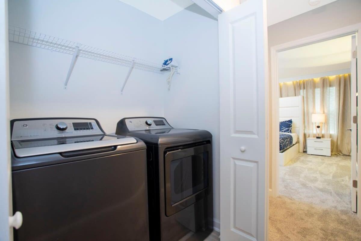 Gorgeous 4Bd W/ Pool Close To Disney @ Storey Lake 4289 Kissimmee Zewnętrze zdjęcie