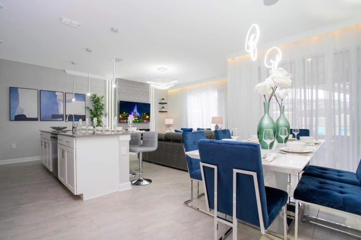 Gorgeous 4Bd W/ Pool Close To Disney @ Storey Lake 4289 Kissimmee Zewnętrze zdjęcie